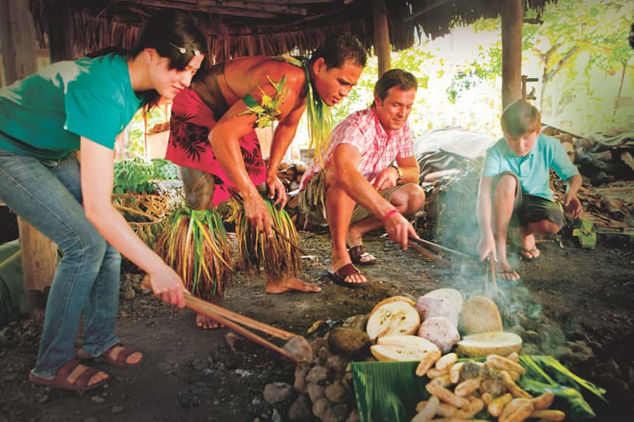 Oahu: Polynesian Cultural Center Island Villages Ticket - Island Villages at the Polynesian Cultural Center: what your ticket really covers