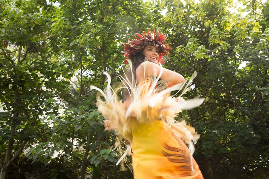 Oahu: Polynesian Cultural Center Island Villages Ticket - Island of Fiji: rhythm, coconut oil, and the taste of chief-era storytelling