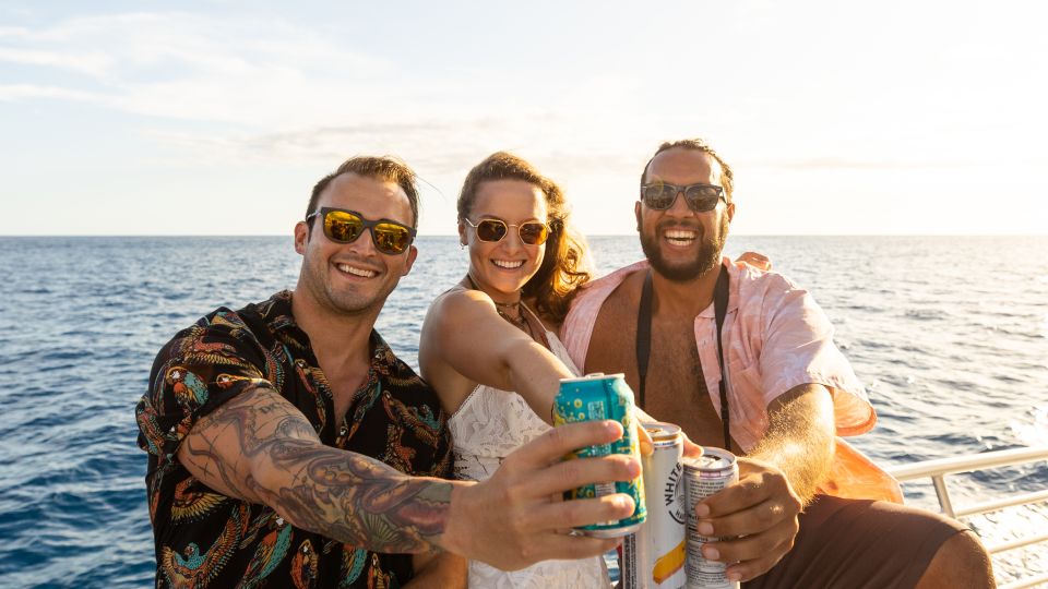 Oahu: Premium Waikiki Sunset Party Cruise with Live DJ - Who should book this and who should skip it
