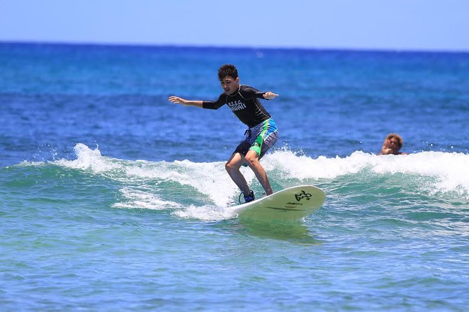 Oahu Private Surfing Lesson - Key things to know before you go