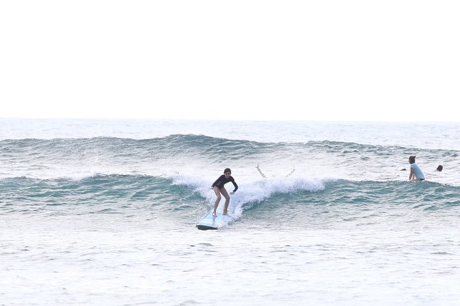 Oahu Private Surfing Lesson - The 2-hour flow: what happens on your lesson day