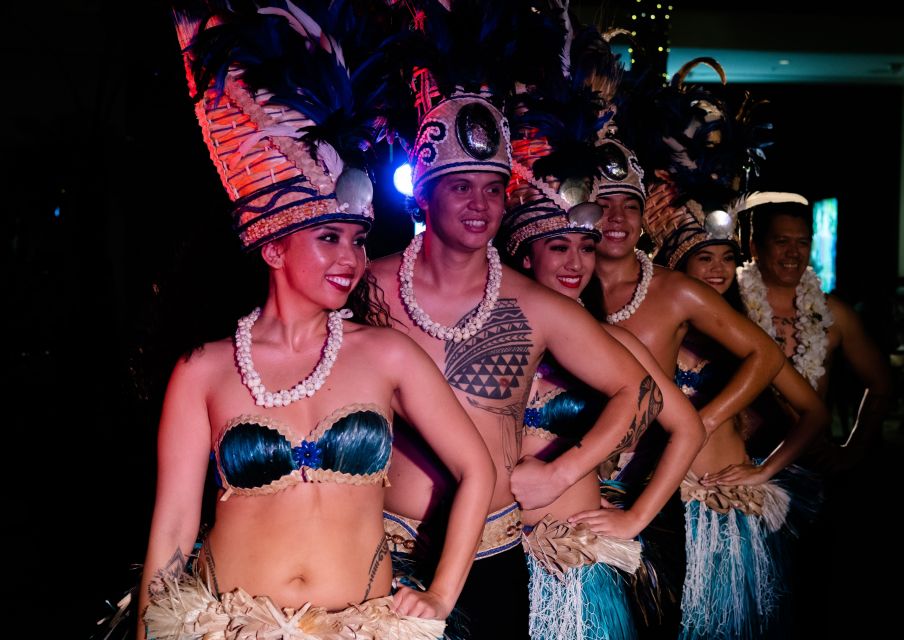 Oahu: Queens Waikiki Luau - Queens Waikiki Luau: key highlights at a glance