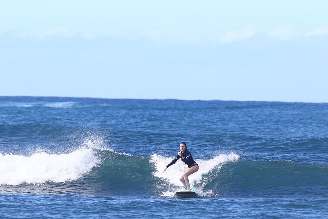 Oahu Semi Private Surfing Lesson - Who should book this North Shore semi-private lesson