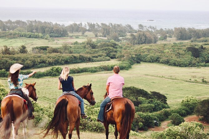 Oahu Sunset Horseback Ride - Photos and Extras You’ll Actually Want
