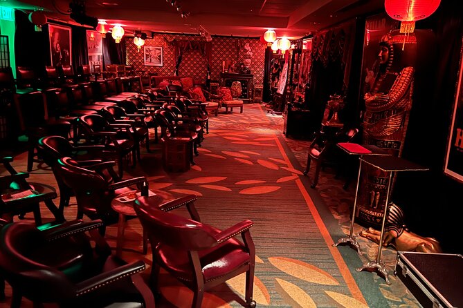 Oahu: The Magical Mystery Show! at Hilton Waikiki Beach Hotel - Price and seating value at $99: what you’re paying for