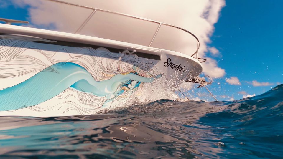 Oahu: Turtle Canyon Snorkeling Boat Tour - Snacks, Juice, and the Boat-Deck Recovery You’ll Appreciate