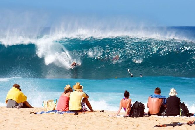 Oahu Ultimate Circle Island Tour Full Day Experience - Waimanalo to Kualoa: Windward Stops, Shave Ice Breaks, and Jurassic Valley-Style Sights