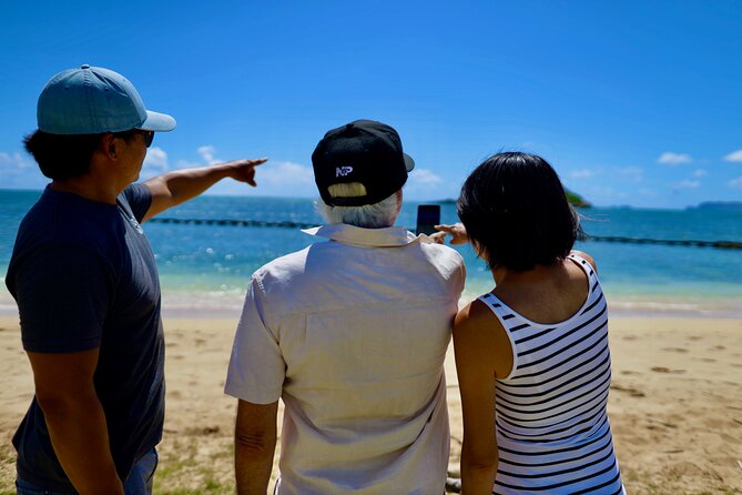 Oahu Uncovered: Full Island Tour with a Local Guide - Waimea Bay and the North Shore: coffee, pineapple dirt, and big water