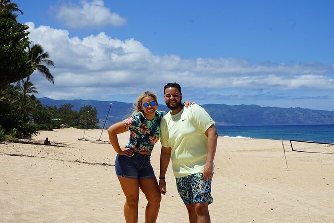 Oahu Uncovered: Full Island Tour with a Local Guide - Ehukai Beach Park: winter waves and the kind of power you respect