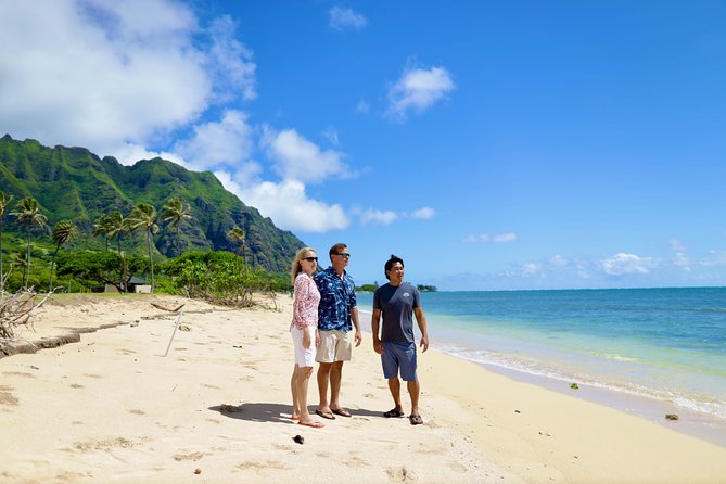 Oahu Uncovered: Full Island Tour with a Local Guide - Aloha General Store and La’ie Point: small stops with local texture