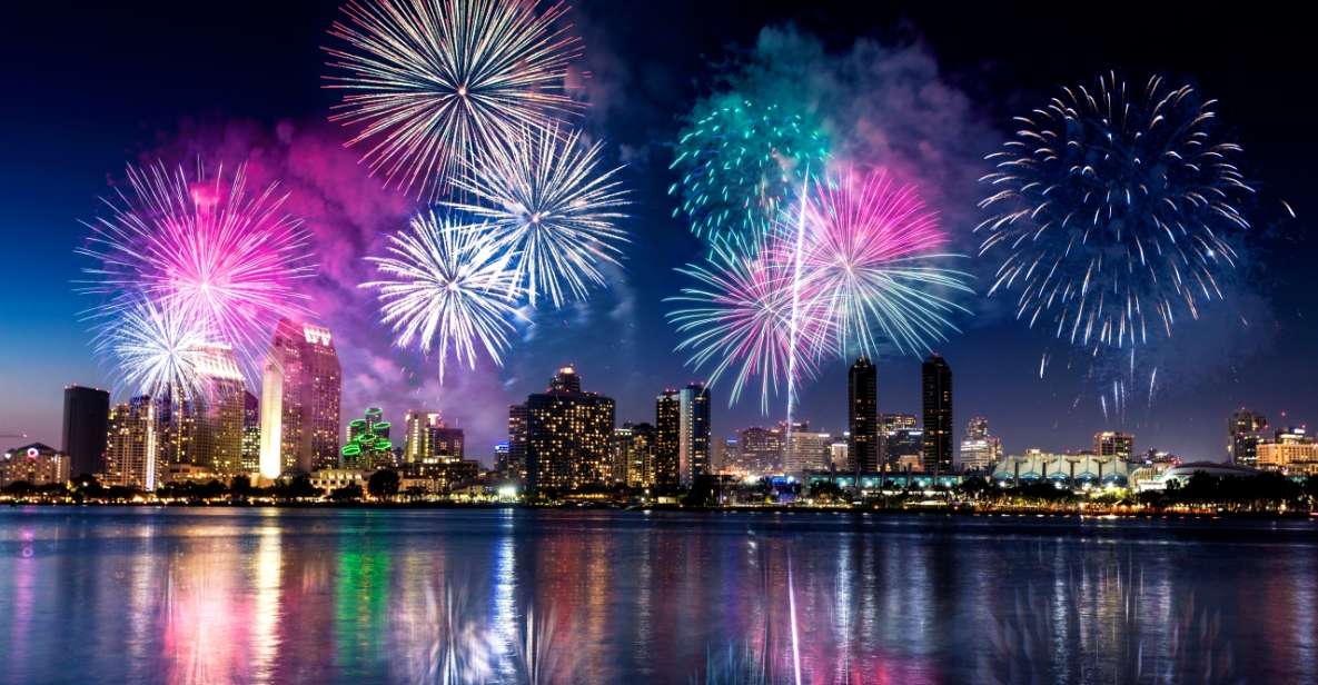Oahu: Waikiki Friday Fireworks Cruise with Snacks and Drinks - Key Points You’ll Care About