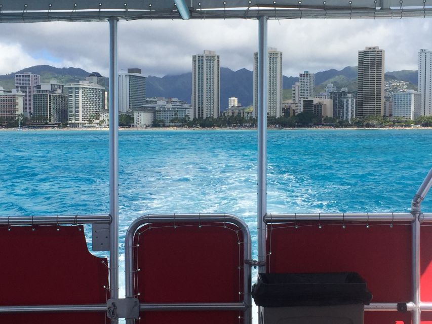 Oahu: Waikiki Glass Bottom Boat Sunset Cruise - What to Bring (and What to Skip) for a Better Sunset