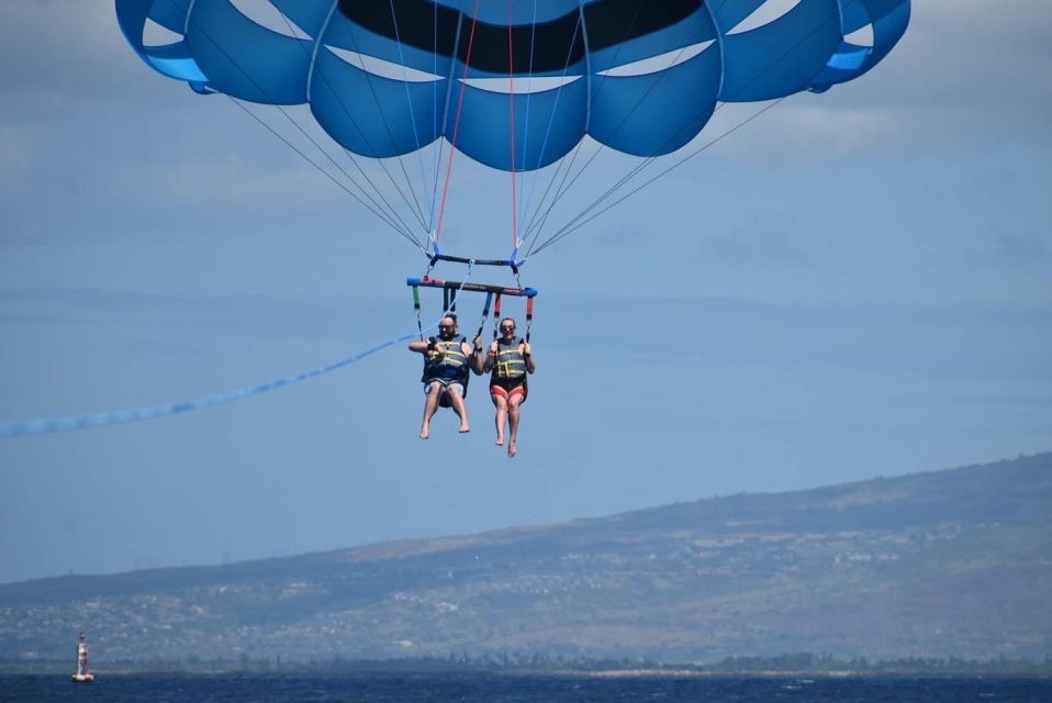 Oahu: Waikiki Parasailing - Key Highlights That Make This Parasailing Worth Your Time