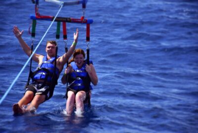 Oahu: Waikiki Parasailing - Check-In Timing at Slip F06: The Part That Can Trip You Up