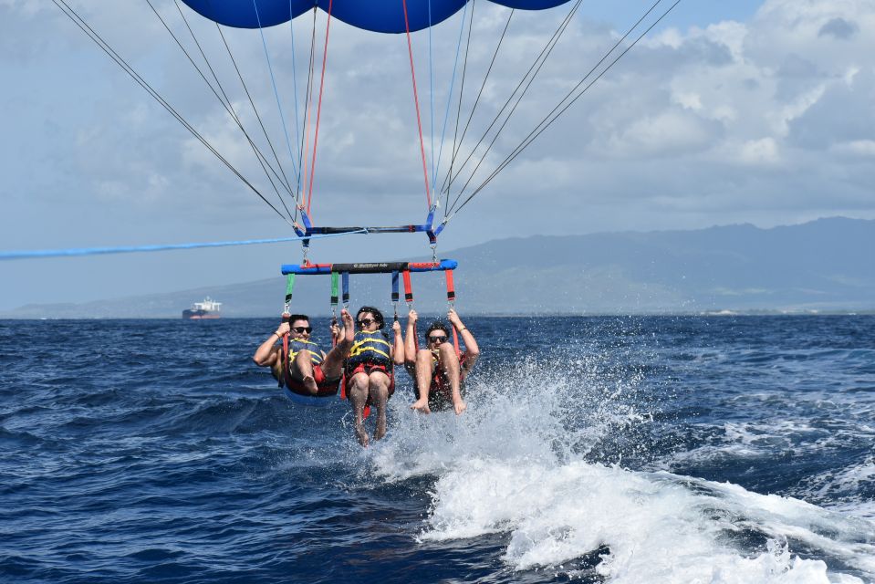 Oahu: Waikiki Parasailing - Your Flight Over Waikiki: Views You Can Actually Use