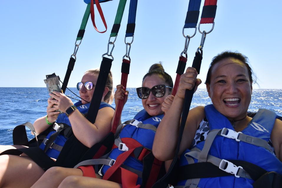 Oahu: Waikiki Parasailing - Safety and Crew Energy: What “Professional” Looks Like Here