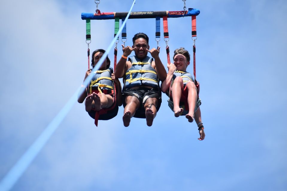 Oahu: Waikiki Parasailing - What to Do When You’re Waiting: Small Tips That Make a Big Difference
