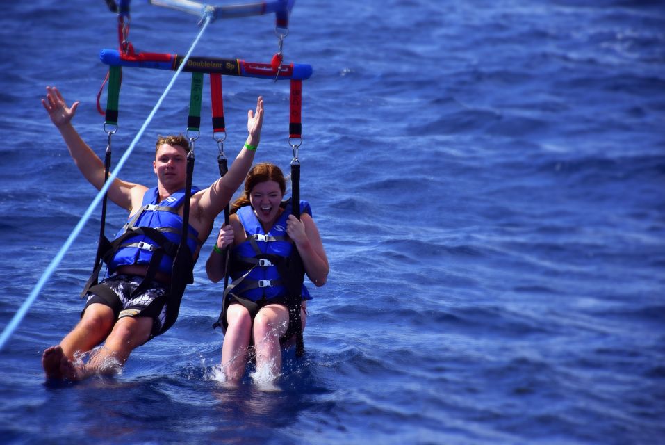 Oahu: Waikiki Parasailing - Check-In Timing at Slip F06: The Part That Can Trip You Up