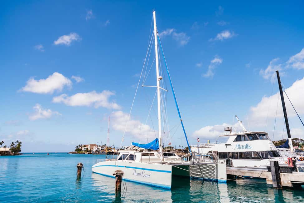 Oahu: Waikiki Snorkel and Sailing Trip with Lunch - Key Things I’d Prioritize Before You Go