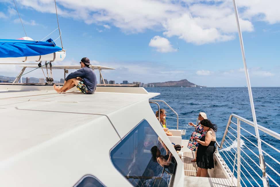 Oahu: Waikiki Snorkel and Sailing Trip with Lunch - Family-Friendly Crew Energy (Even If You’re Traveling With Little Ones)