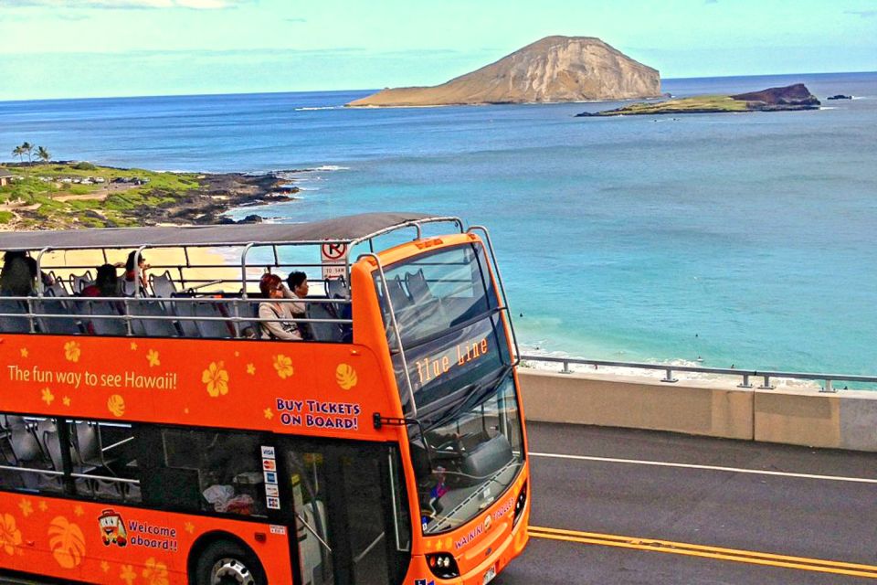 Oahu: Waikiki Trolley Hop-on Hop-off All-Line Pass - How to Use Hop-On Hop-Off Like a Pro (So You Don’t Waste Time)