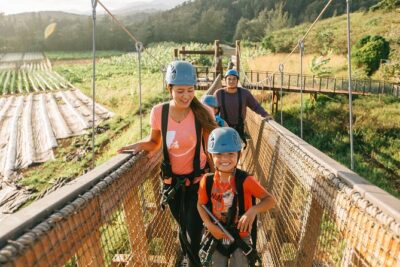 Oahu's North Shore: 8-Line Zipline Adventure - Banzai Pipeline and North Shore Stops: The Scenery Setup