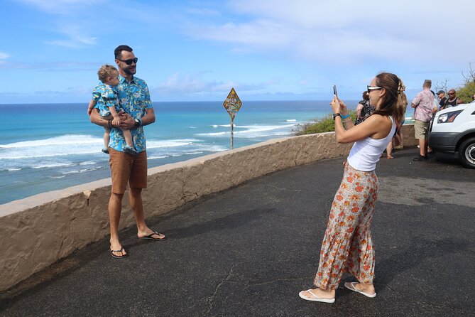 Oahu's Stunning Views: Half-Day Scenic Tour with 7 Lookouts - Hawaii Kai Lookout: Big Coastline Views in a Short Stop