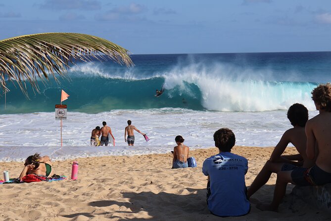 Oahu's Stunning Views: Half-Day Scenic Tour with 7 Lookouts - Halona Blowhole and Eternity Beach: Lava Physics Meets Hollywood Fame