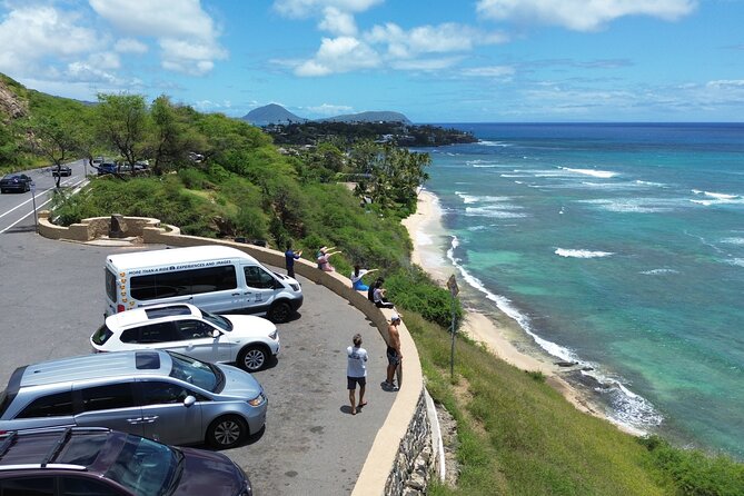 Oahu's Stunning Views: Half-Day Scenic Tour with 7 Lookouts - Starting at Queen Kapiʻolani Regional Park: The Easy “Warm-Up” Stop