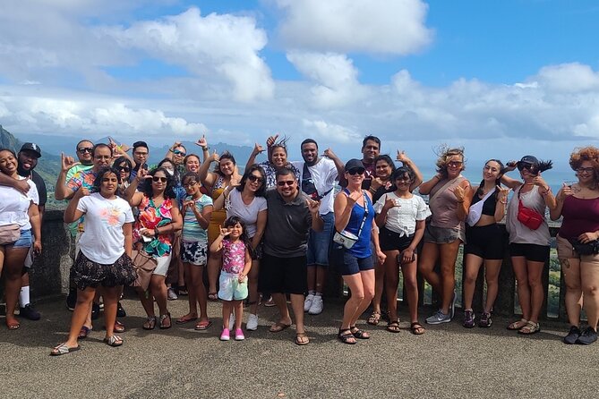 Oahu's Ultimate Grand Circle Island Tour with Snorkeling and More - Kahuku Farms and the North Shore viewpoint circuit