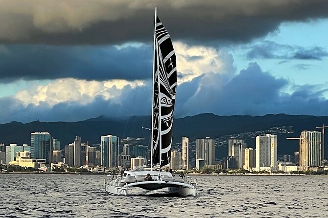 Oahu's Waikiki Coast: Moana’s Sunset Cocktail Sail - When Weather Changes the Sunset: What You Can Still Control