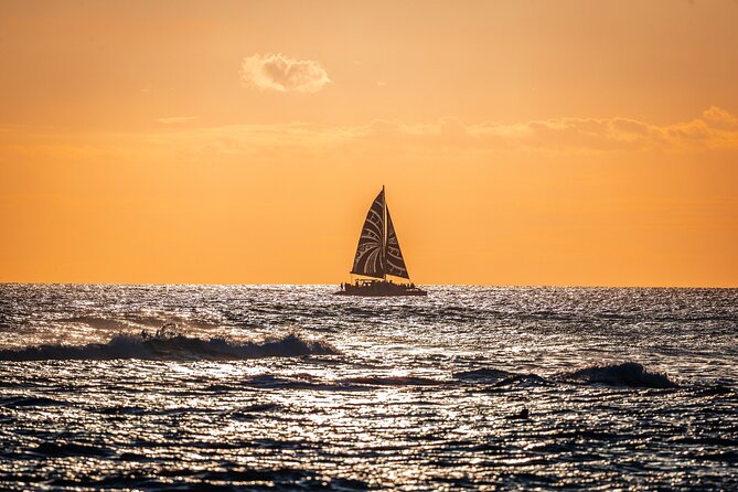 Oahu's Waikiki Coast: Moana’s Sunset Cocktail Sail - Who This Sail Is Best For (And Who Might Skip It)