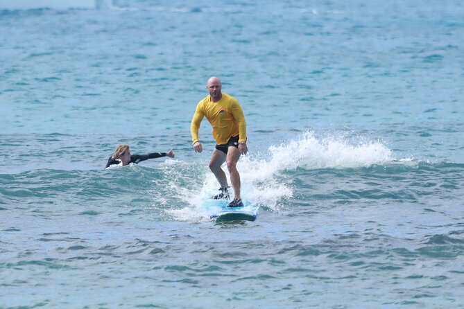 Open Group Surfing Lesson in Waikiki, Hawaii - Pricing and Value: What $112.31 Really Buys You