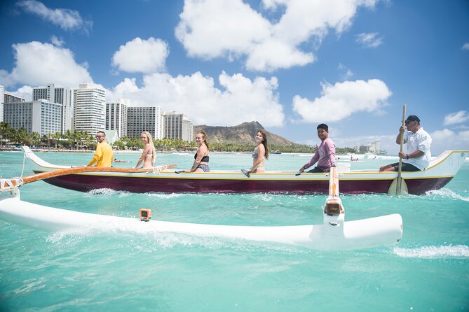 Outrigger Canoe Surfing - Key Points Worth Knowing