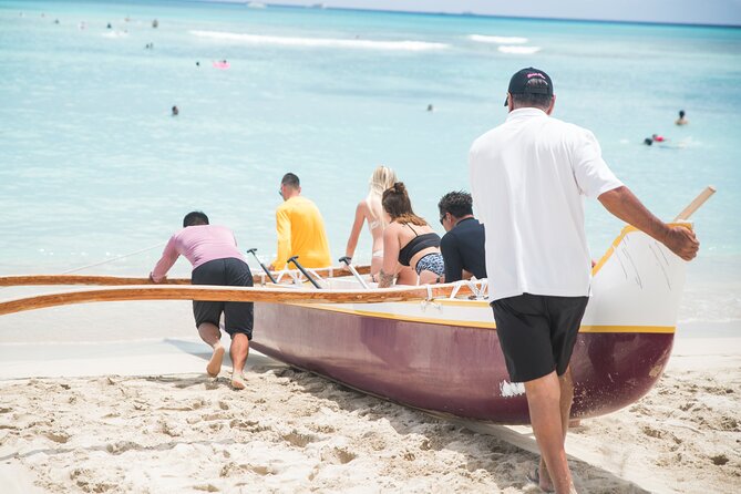 Outrigger Canoe Surfing - Family-Friendly by Design: Non-Swimmers, Kids, and Seating Rules