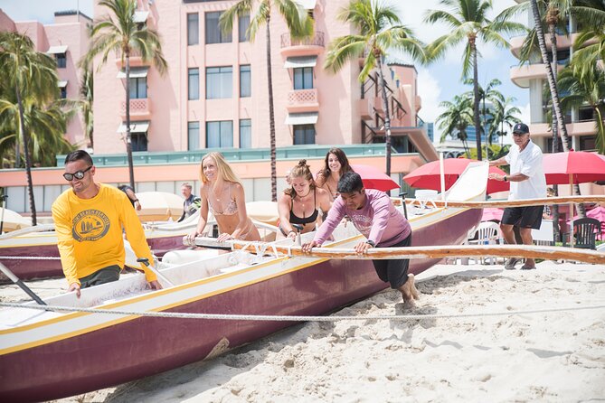 Outrigger Canoe Surfing - Price and Value: Is $51.54 Worth It?