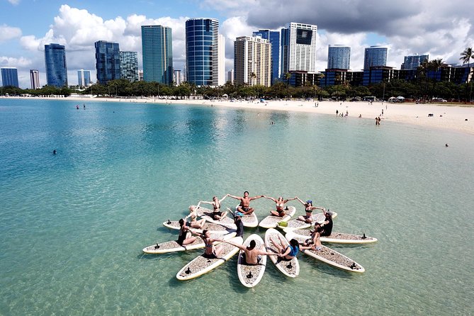 Paddleboard Yoga Class in Honolulu - Key Highlights You’ll Notice Fast