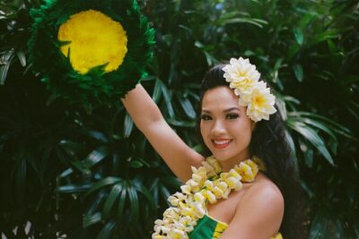 Paina Waikiki Luau at Waikiki Beach Marriott - The show itself: music, hula, and how the stories connect