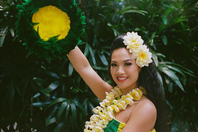 Paina Waikiki Luau at Waikiki Beach Marriott - The show itself: music, hula, and how the stories connect