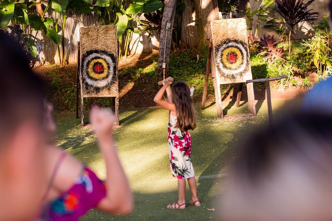 Paradise Cove Luau - Paradise Cove on Oahu: Beachfront Sunset That Feels Like Part of the Show