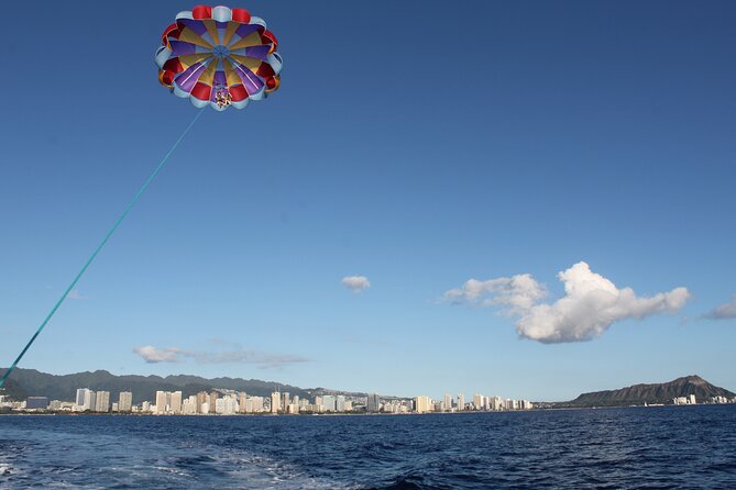 Parasailing Experience in Waikiki, HI - Price and What You’ll Actually Pay in Total