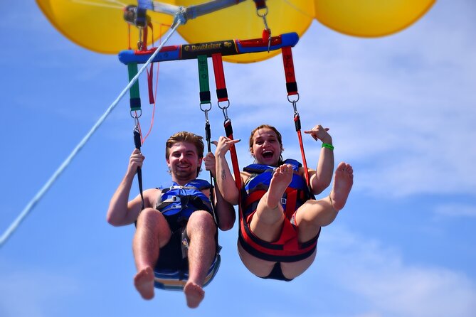 Parasailing in Waikiki from Oahu Hawaii - Waikiki Parasailing: What You’re Really Buying