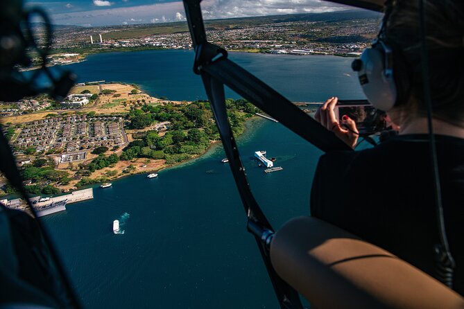 Path to Pali Passage - 30 Min Helicopter Tour - Doors Off or On - Stop 5: Nu’uanu Valley, Volcanic Birth, in Flight Terms