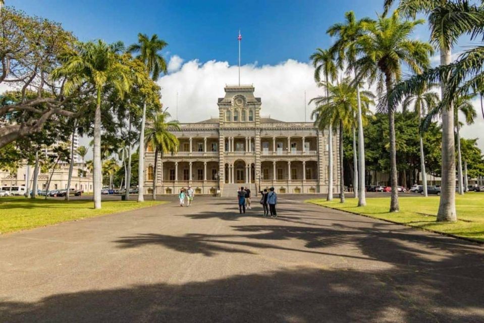 Pearl Harbor and Oahu Circle Island Tour FROM KONA - Key Things To Know Before You Go
