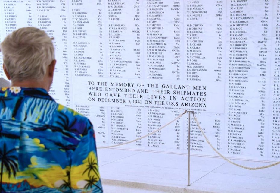 Pearl Harbor and Oahu Circle Island Tour FROM KONA - The Oʻahu Circle Island Drive: Views, Farms, Surf Country