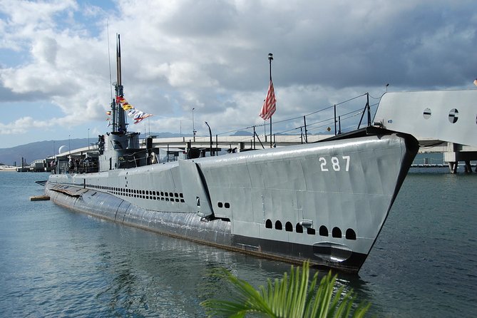 Pearl Harbor Arizona Memorial - Honolulu Tour - Submarine Access - Waikiki Pickup at 8:30: The Real Time-Saver