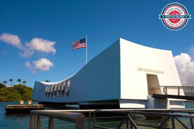 Pearl Harbor City Tour - USS Arizona Memorial: The Ferry Moment and the Day-Of Reality