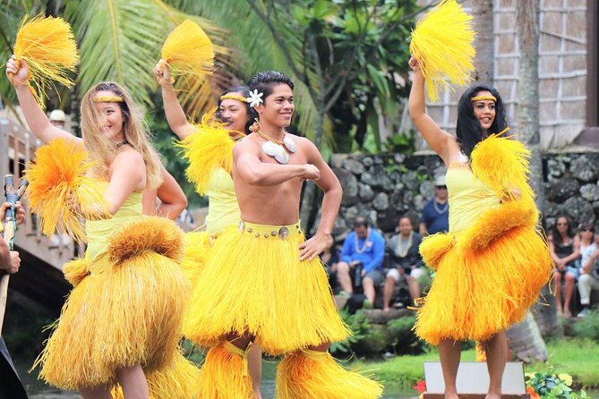 Pearl Harbor, Dole Plantation, Polynesian Center from Waikiki - Key Points Before You Go