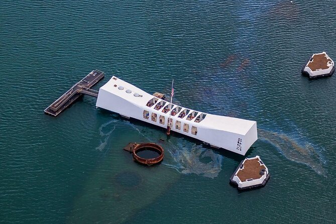 Pearl Harbor [Early Access], USS Arizona & Historic Honolulu Tour - Key highlights you’ll actually feel