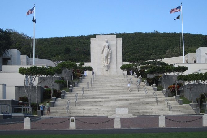 Pearl Harbor History Remembered Tour from Ko Olina - A smart way to manage a ticketed, time-sensitive day